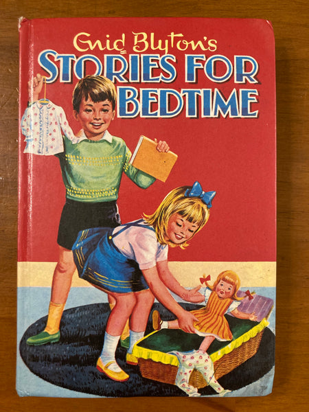 Blyton, Enid - Stories for Bedtime (Hardcover)