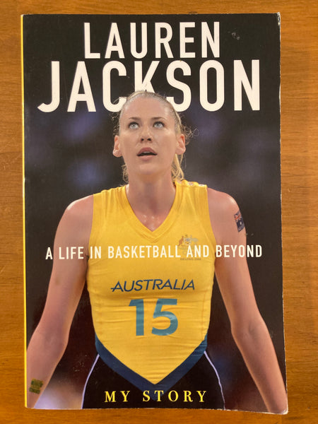 Jackson, Lauren - My Story (Trade Paperback)