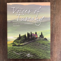 De Martino, Giorgio - Voices of Tuscany (Paperback)