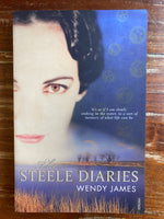James, Wendy - Steele Diaries (Trade Paperback)