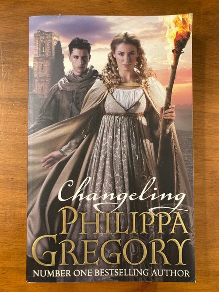 Gregory, Philippa - Changeling (Paperback)