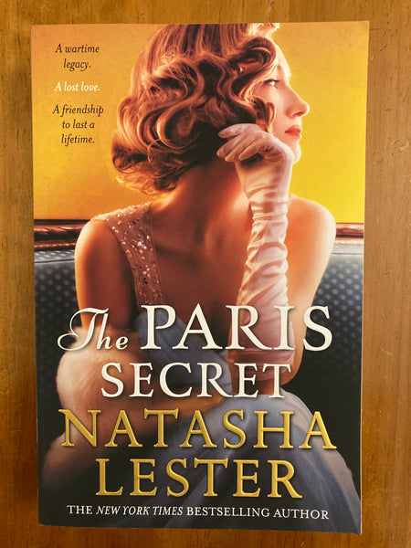 Lester, Natasha - Paris Secret (Trade Paperback)
