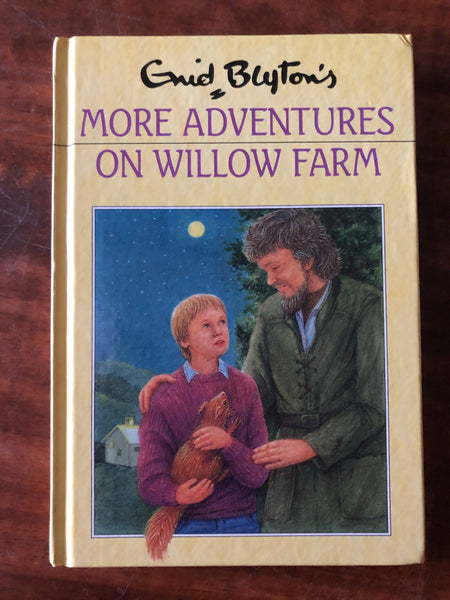 Blyton, Enid - Dean 46 - More Adventures on Willow Farm (Hardcover)