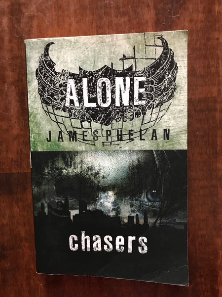 Phelan, James - Alone 01 Chasers (Paperback)