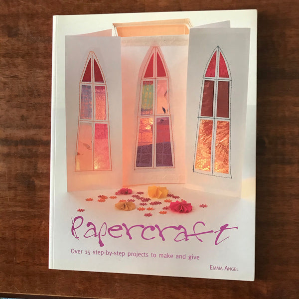 Angel, Emma - Papercraft (Paperback)
