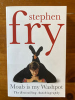 Fry, Stephen - Moab is My Washpot (Paperback)