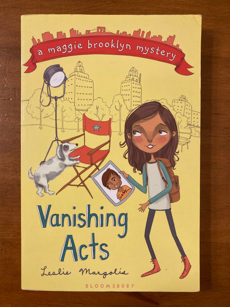 Margolis, Leslie - Vanishing Acts (Paperback)