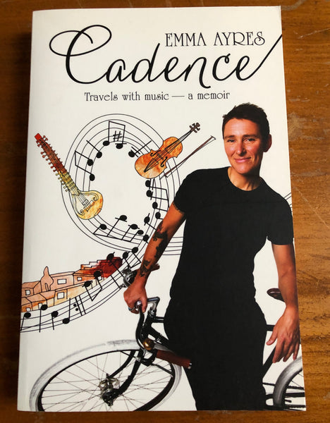 Ayres, Emma - Cadence (Trade Paperback)