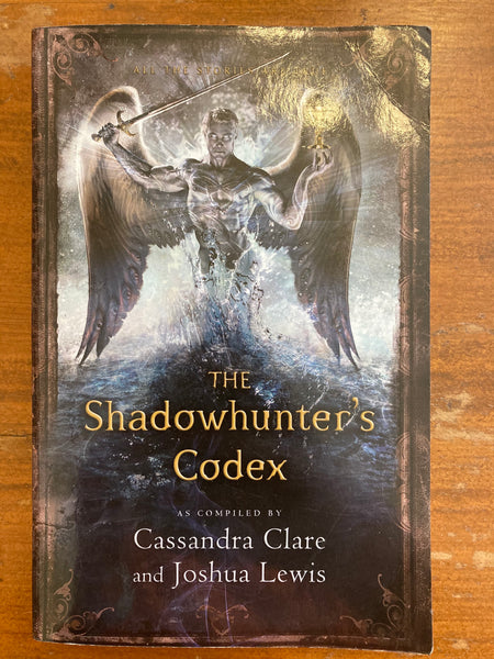 Clare, Cassandra - Shadowhunter's Codex (Paperback)