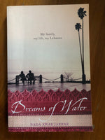 Jarrar, Nada Awar - Dreams of Water (Paperback)
