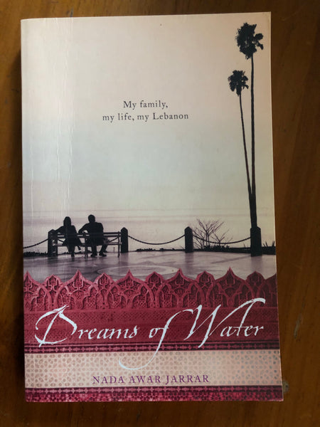 Jarrar, Nada Awar - Dreams of Water (Paperback)
