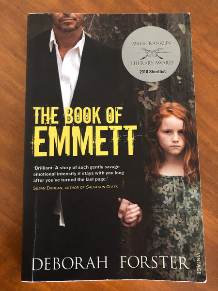 Forster, Deborah - Book of Emmett (Paperback)