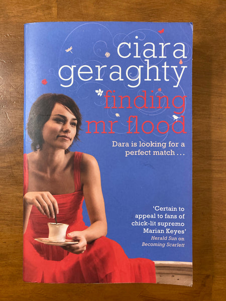 Geraghty, Ciara - Finding Mr Flood (Trade Paperback)