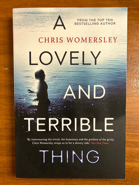 Womersley, Chris - Lovely and Terrible Thing (Trade Paperback)