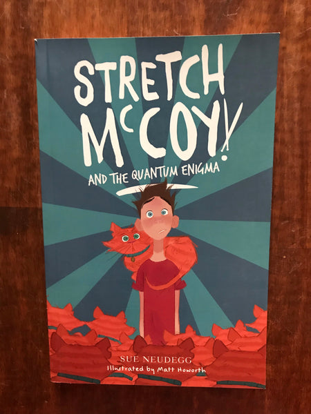 Neudegg, Sue - Stretch McCoy (Trade Paperback)