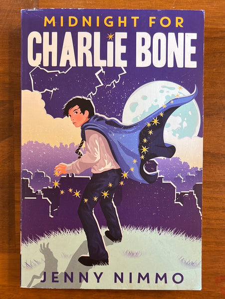 Nimmo, Jenny  - Charlie Bone 01 Midnight for Charlie Bone (Paperback)