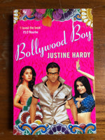 Hardy, Justine - Bollywood Boy (Paperback)