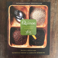Green, Patricia - Quinoa (Paperback)
