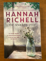 Richell, Hannah - Shadow Year (Paperback)