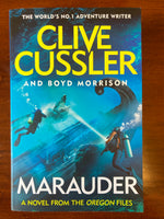 Cussler, Clive - Marauder (Trade Paperback)