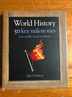 Crofton, Ian - World History (Hardcover)