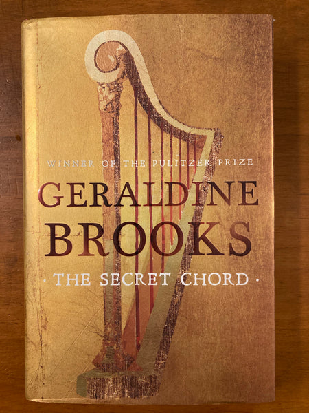Brooks, Geraldine - Secret Chord (Hardcover)