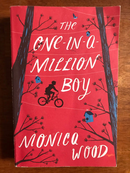 Wood, Monica - One in a Million Boy (Trade Paperback)