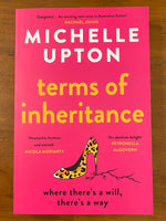 Upton, Michelle - Terms of Inheritance (Trade Paperback)