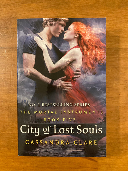 Clare, Cassandra - Mortal Instruments 05 City of Lost Souls (Paperback)
