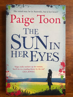 Toon, Paige - Sun in Her Eyes (Trade Paperback)