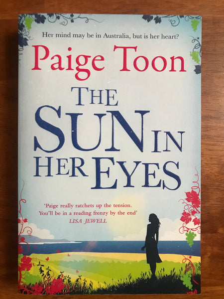 Toon, Paige - Sun in Her Eyes (Trade Paperback)