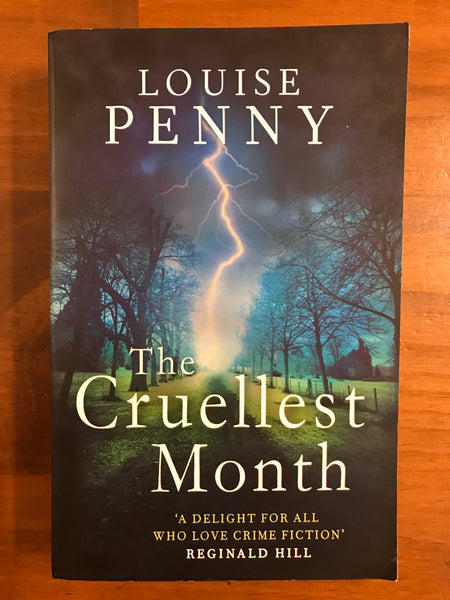 Penny, Louise - Cruellest Month (Paperback)