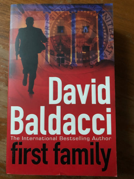 Baldacci, David - First Family (Paperback)