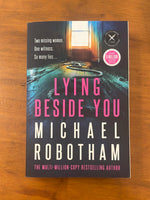 Robotham, Michael - Lying Beside You (Trade Paperback)