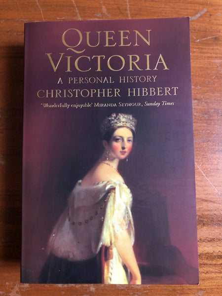 Hibbert, Christopher - Queen Victoria (Paperback)