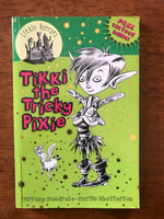 Mandrake, Tiffany - Little Horrors 04 Tikki the Tricky Pixie (Paperback)