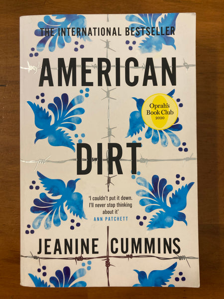 Cummins, Jeanine - American Dirt (Trade Paperback)
