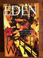 Watt, Peter - Eden (Trade Paperback)