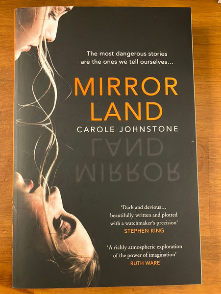 Johnstone, Carole - Mirror Land (Trade Paperback)