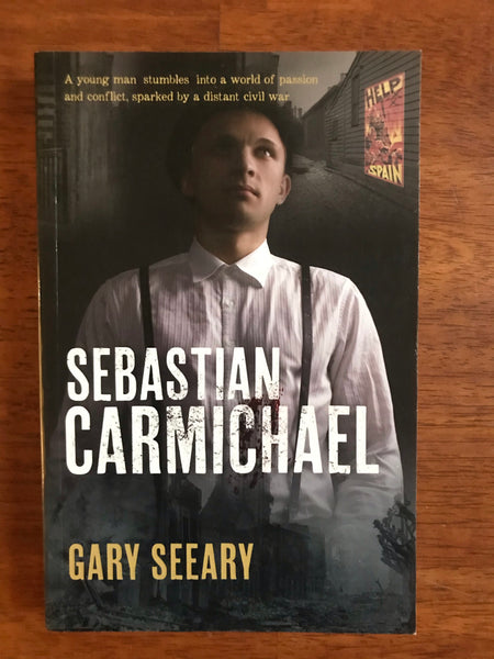 Seeary, Gary - Sebastian Carmichael (Paperback)