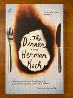 Koch, Herman - Dinner (Paperback)