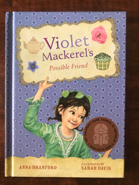 Branford, Anna - Violet Mackerel's Possible Friend (Hardcover)