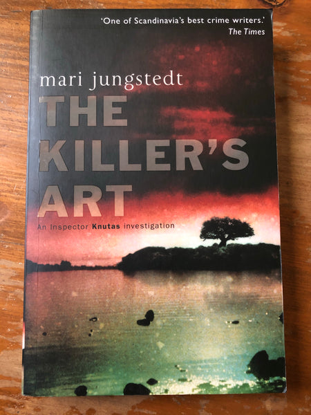 Jungstedt, Mari - Killer's Art (Trade Paperback)