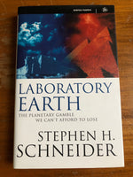 Schneider, Stephen - Laboratory Earth (Hardcover)