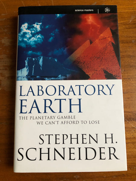 Schneider, Stephen - Laboratory Earth (Hardcover)