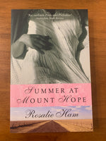 Ham, Rosalie - Summer at Mount Hope (Paperback)