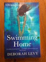 Levy, Deborah - Swimming Home (Paperback)