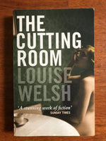 Welsh, Louise - Cutting Room (Paperback)