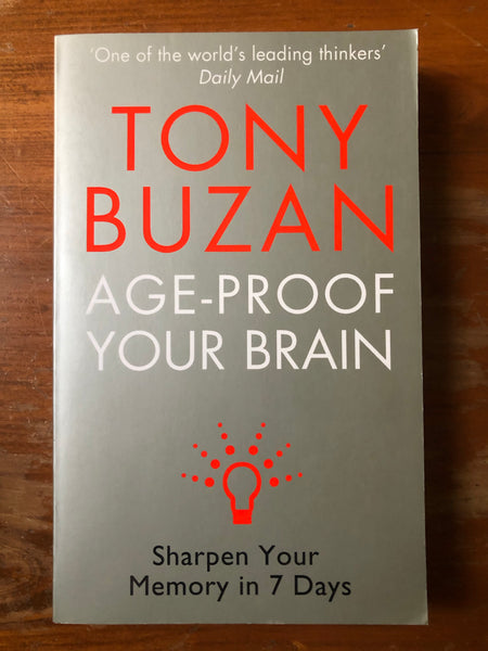 Buzan, Tony - Age Proof Your Brain (Paperback)