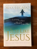 Lucado, Max - Just Like Jesus (Paperback)